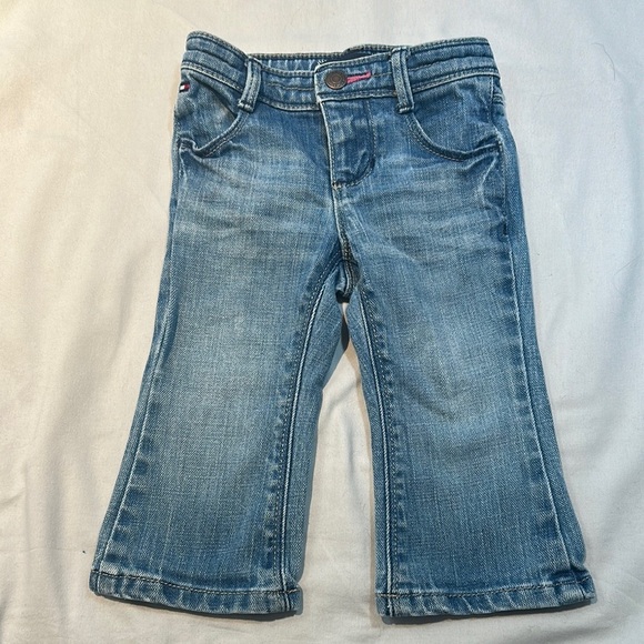 Tommy Hilfiger Blue Denim Jeans Classic Style - Picture 1 of 5